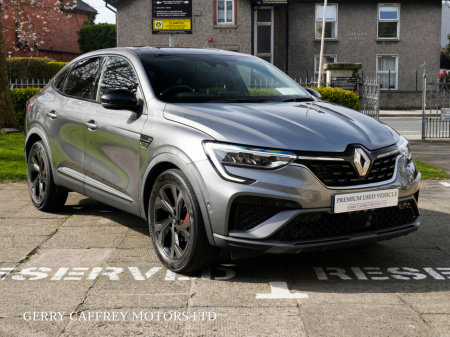 2022 Renault Arkana R.S. LINE TCE 140 AUTO - SALE €24,950