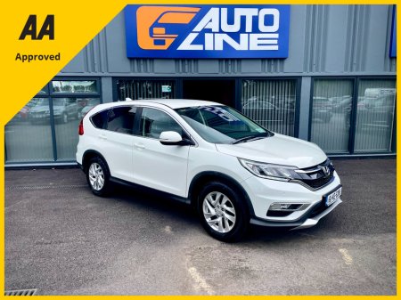 2016 Honda CR-V 1.6 I DTEC SE 120PS 5DR