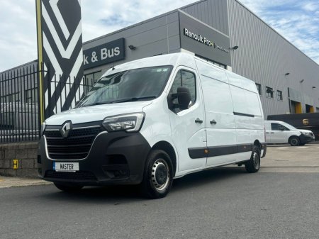 2022 Renault Master LM35 135 Business L3H2