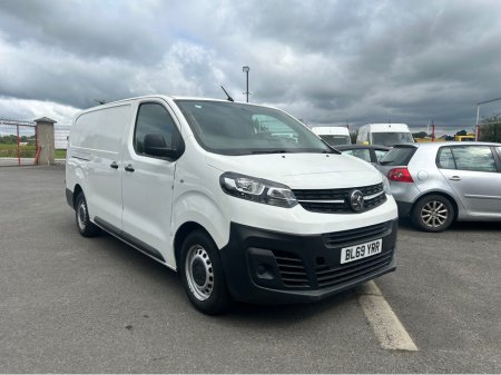 2020 Vauxhall Vivaro 3100 EDITION S/S L2H1