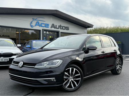 2019 Volkswagen Golf HIGHLINE - 1.4 PETROL - AUTO - 12M WARRANTY - CAR: 1028 €19,950