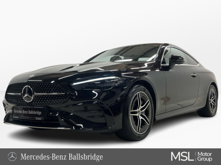 2024 Mercedes-Benz CLE CLE 200 AMG Line Coupe
