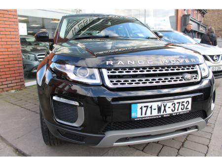 2017 Land Rover Range Rover Evoque SALE AGREED