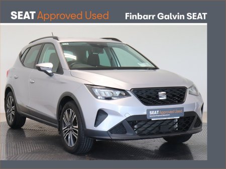 2022 SEAT Arona 1.0TSI 110hp SE+