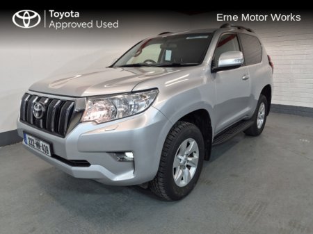 2022 Toyota Landcruiser LAND CRU CRUISER SWB A AUTO 2DR €52,950
