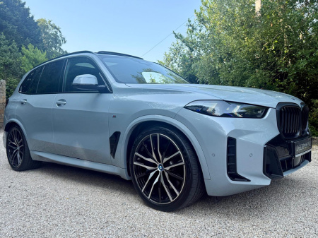 2024 BMW X5 50E M SPORT *Colossal Specification* €99,950