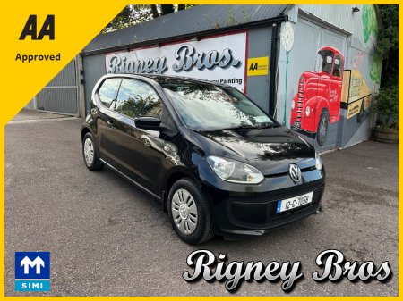 2012 Volkswagen up! MOVE 1.0 MANUAL 5SPEED 75BHP 2DR