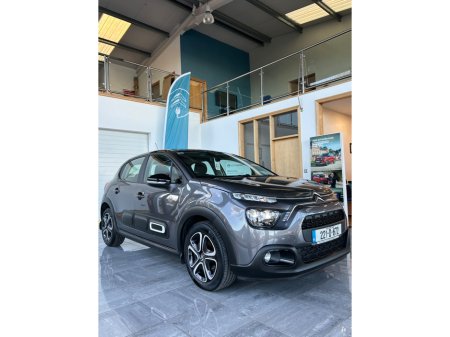 2022 Citroen C3 FEEL PACK PURETECH 82BHP SS 4DR