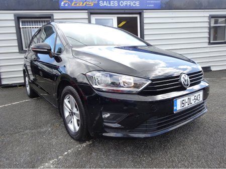 2015 Volkswagen Golf SV SV TRENDLINE 1.6 TDI MANUAL 5 SPEED KEY 09