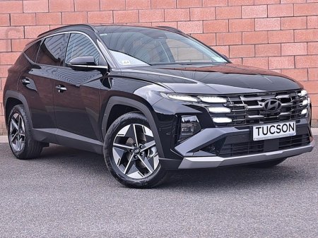 2026 Hyundai Tucson Executive Plus Model 1.6 Diesel, Order your 261 Today!