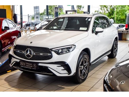 2023 Mercedes-Benz GLC Class 300de AMG 4Matic 328bhp PHEV