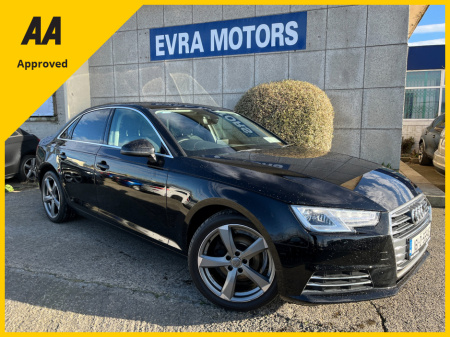 2016 Audi A4 SPORT 150PS 1.4 PETROL