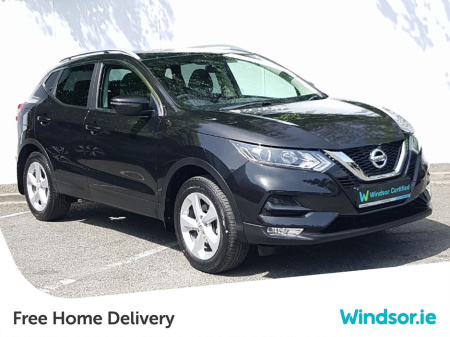 2019 Nissan Qashqai 1.3 PET SV €20,995