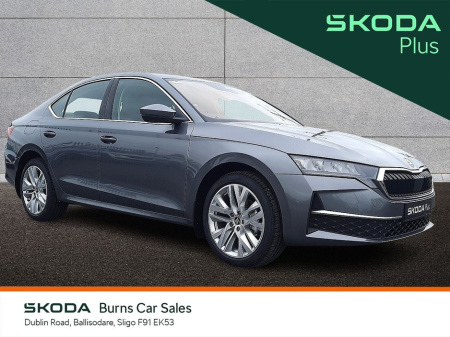 2025 Skoda Octavia Selection Plus 2.0TDi 115hp €39,100