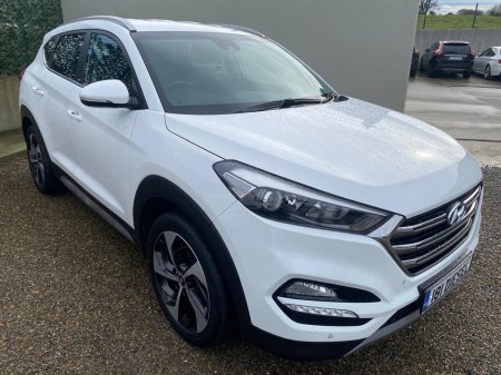 2018 Hyundai Tucson SPORT EDITION 2WD CRDI €18,950