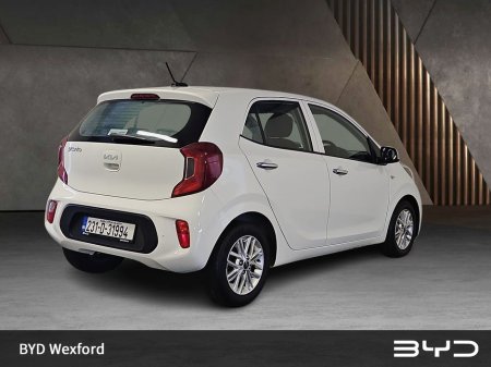 2023 Kia Picanto A/T PE Petrol €15,475