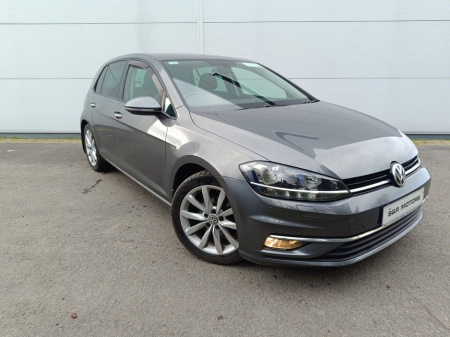 2018 Volkswagen Golf 1.6 TDI 5DR 115HP Highline