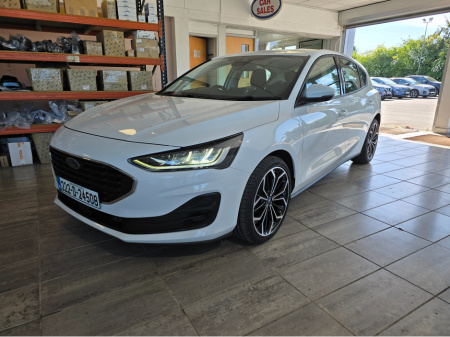 2022 Ford Focus zetec