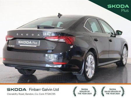 2023 Skoda Octavia OCTAVIA STY 2.0TDI 115HP €31,950