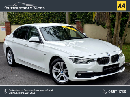 2017 BMW 3 Series 320d LUXURY AUTOMATIC