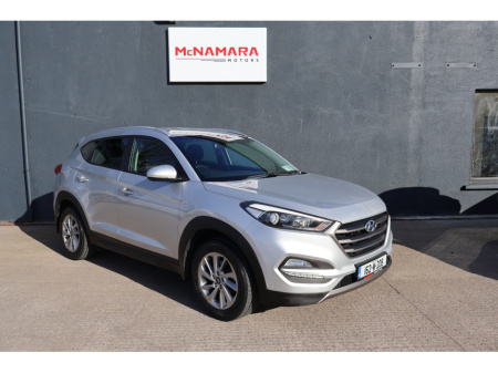 2016 Hyundai Tucson COMFORT PLUS 5DR  Exceptional Condition! €14,495