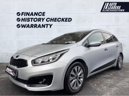 2016 Kia Ceed SPORTWAGON 1.6 EX