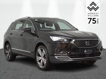 2022 SEAT Tarraco 2.0TDI 150hp DSG 7S SE