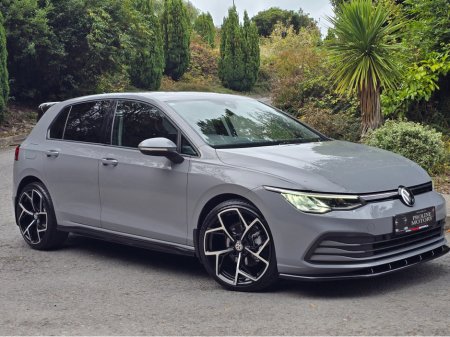 2020 Volkswagen Golf 202 VW GOLF 2.0 TDI IN STUNNING MOONSTONE GREY €25,995