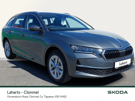 2025 Skoda Octavia COMBI SELECTION 2.0TDI 115HP