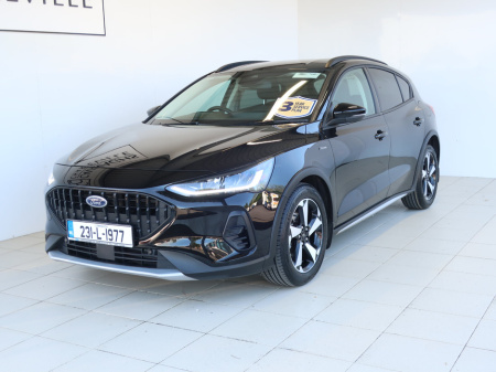 2023 Ford Focus 1.0L EcoBoost 125PS Active