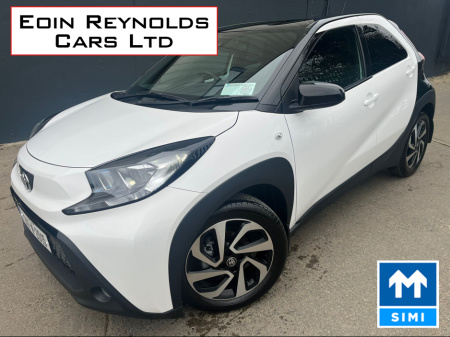 2024 Toyota Aygo X DESIGN 5dr AUTO AS NEW! VERY LOW KMS! €20,495