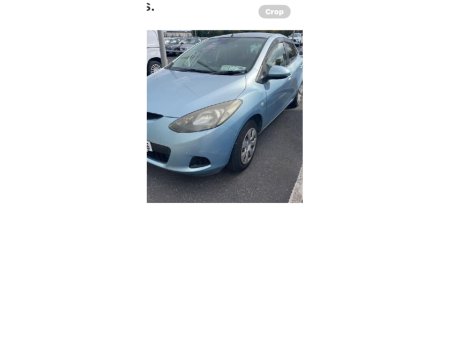 2009 Mazda Mazda2 1.3 DE3FS CVT 5DR AUTO DBA-DE3FS €4,995
