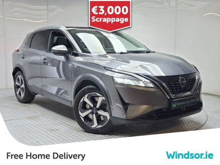 2024 Nissan Qashqai ePOWER SV PREMIUM *SCRAPPAGE PRICE TODAY*