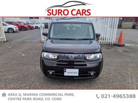 2019 Nissan Cube 1.5 Automatic ( Low Km ) €10,890