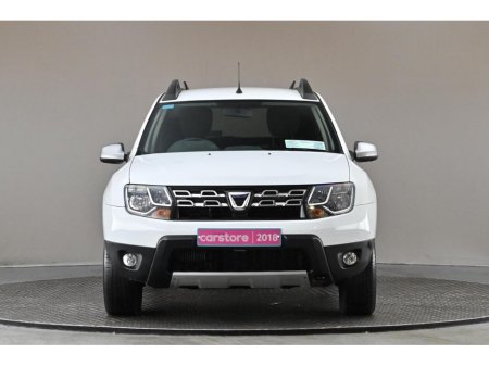 2018 Dacia Duster 1.5 DCi SIGNATURE 110BHP 6SPD *AIR CON*ALLOYS*CRUISE CONTROL* €12,890