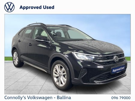 2025 Volkswagen Taigo 1.0 TSI 95HP M5F EDITION 75