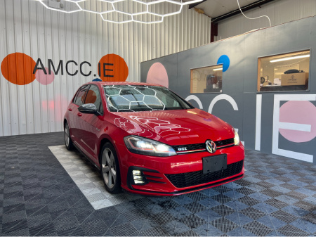 2017 Volkswagen Golf GOLF GTI / 76k KMs / REVERSE CAMERA , ADAPTIVE CRUISE & MORE