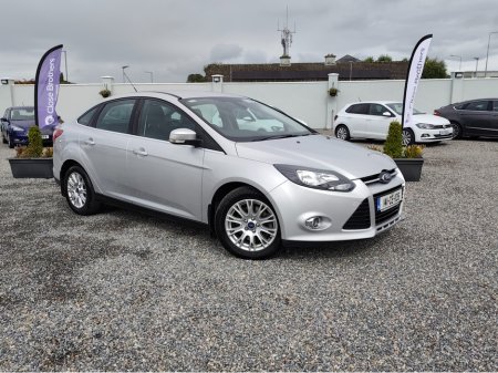 2014 Ford Focus 2.0D AUTO TITANIUM 115PS