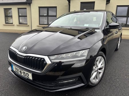2022 Skoda Octavia OCTAVIA AMB 2.0TDI 115HP €22,950