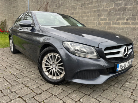 2016 Mercedes-Benz C Class C SERIES D SE 4DR