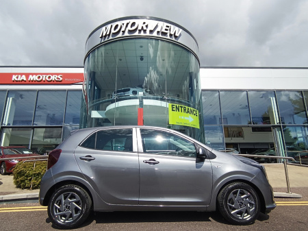 2025 Kia Picanto 1.0 Petrol, *Finance From 3.9% *7 Yrs Warranty, 3 Yrs AA, Apple Car Play, Reversing Camera, Sat Nav, Cruise Control, Electric Windows