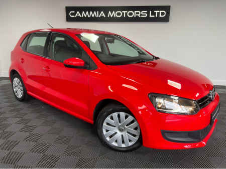 2014 Volkswagen Polo *VOLKSWAGEN POLO* *1.0* *LOW MILEAGE* *DSG AUTOMATIC* *REVERSE CAM* *BLUETOOTH* *TRADE INS WELCOME* *FINANACE AVAILABLE*