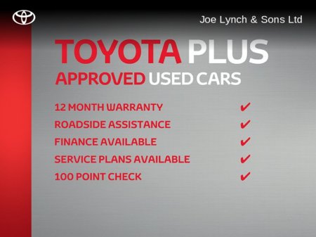 2024 Toyota Landcruiser LAND CRUISER LWB COMM A/T €47,967