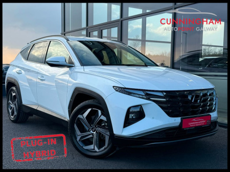 2022 Hyundai Tucson PHEV Executive Plus 4WD Auto €34,995