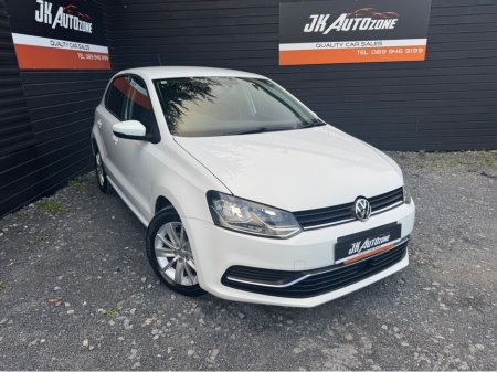 2015 Volkswagen Polo 1.2 TSI AUTO