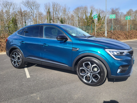 2023 Renault Arkana  €24,999