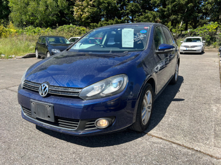 2012 Volkswagen Golf 1.2 TSI 105BHP HIGHLINE €9,945