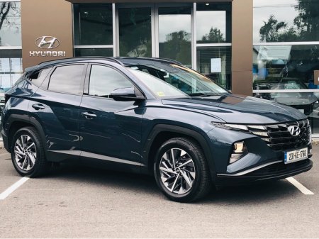 2023 Hyundai Tucson Executive 1.6 Diesel €35,950