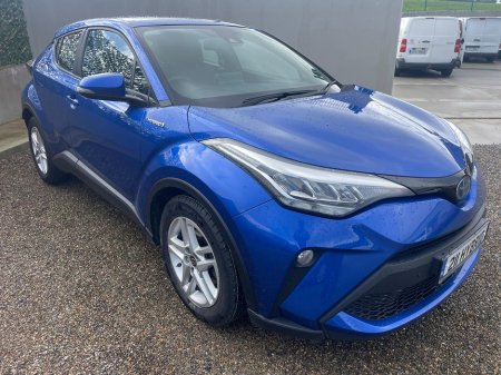 2021 Toyota C-HR ICON HEV CVT