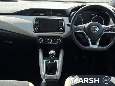 2023 Nissan Micra 1.0 N-DESIGN BLACK EXT MY21.5 €19,925